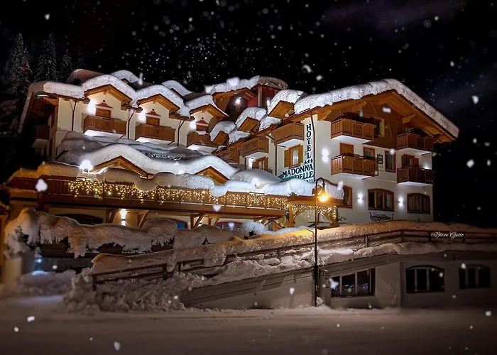Hotel Madonna delle Nevi Folgarida