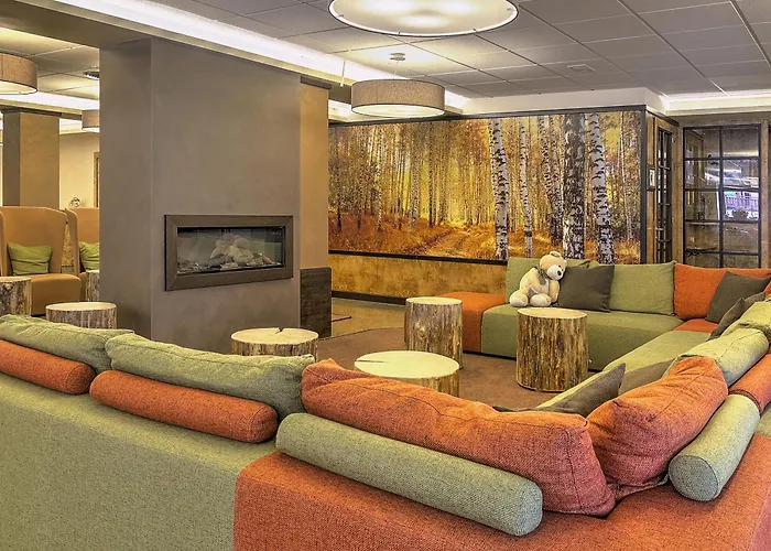 Luna Wellness Hotel Folgarida